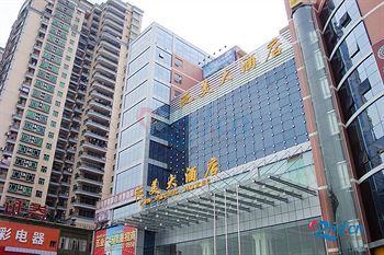 Guangzhou Fanmei Hotel Luaran gambar